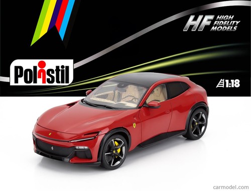 Ferrari purosangue 2022 - ferrari, de