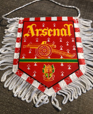 ancien petit FANION / WIMPEL