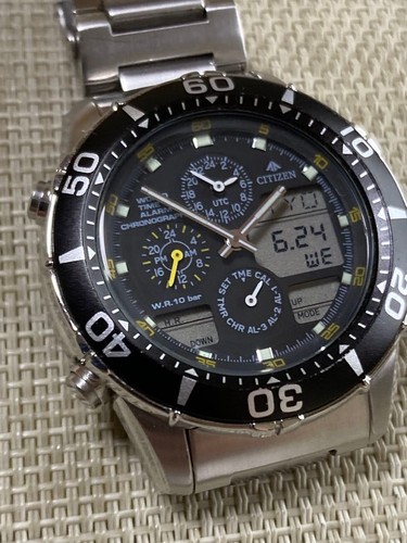 Montre citizen promaster c300 - citizen,