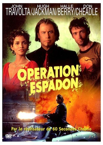 Dvd opération espadon - dvd,