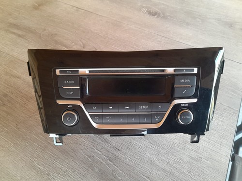 Autoradio original nissan - cd,