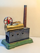 jouet tole machine à vapeur