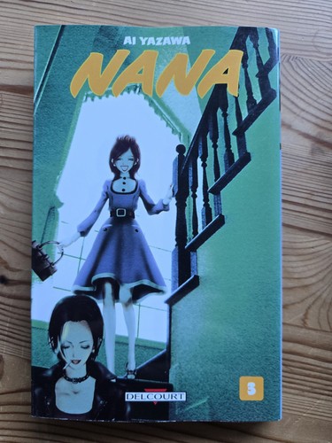 Manga nana tome - 3, ai