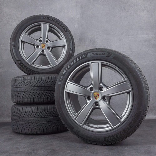 Porsche cayenne pneus - cayenne, hiver