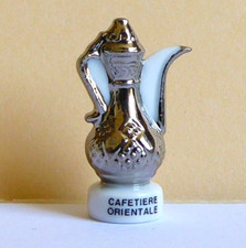 Les Cafetières du Monde Bean - 2006 - La Cafetière Orientale