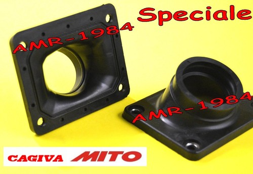 Cagiva mito 125 - mito, collecteur