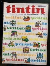 TINTIN Magazine n°1255 du