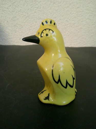 Poivriere ceramique art - en,