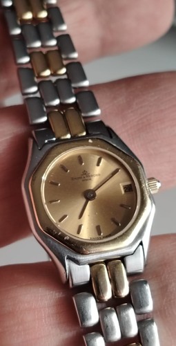 Baume mercier riviera 5852 - mercier,