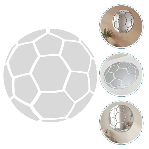 Pcs miroirs muraux - 2,