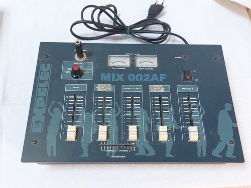 Table mixage expelec - de,