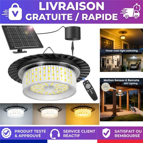 Lampe solaire extérieur - extérieur, 244
