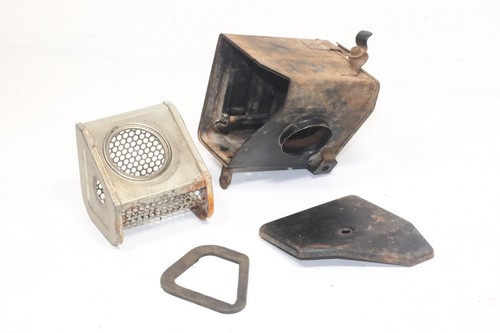 Boîte air suzuki 125 a - air,