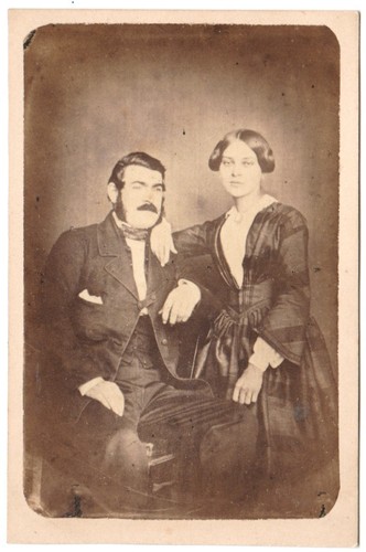 Portrait couple d après - couple, d'après
