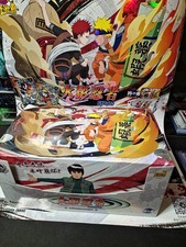 Display NARUTO Kayou Tiers 4 Wave 7 2025 (10 Yuan)