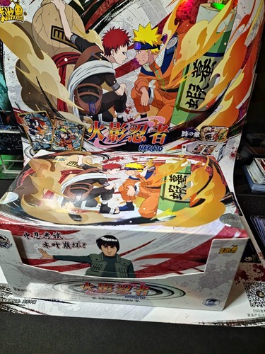 Display naruto kayou - display, tiers