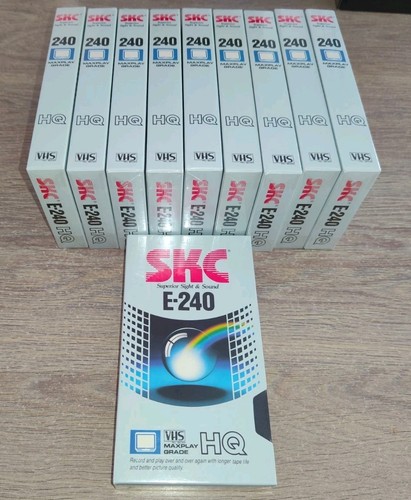 Lot cassette video - lot, hq