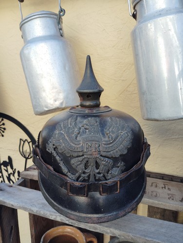 Casque pointe modèle - casque, 15