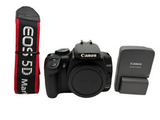 [EXC+3] Canon EOS Kiss Digital X / 400D Rebel XTi Body Only Black Made in Japan