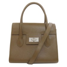 MORABITO  2WAY Handbag Leather  Ladies [Used]