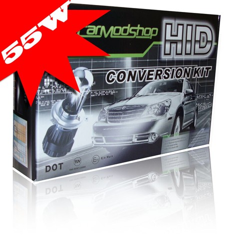 Kit conversion hid - kit, de