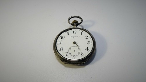Longines montre gousset - longines,