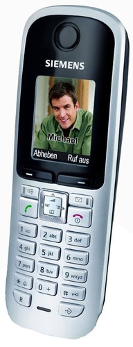 Siemens gigaset cx470 - siemens,