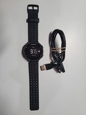Garmin Forerunner 235 Running Watch With Charger Black