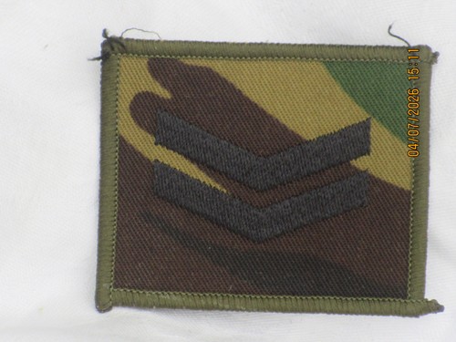 Insigne grade corporal - insigne,