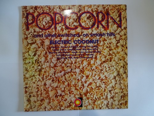 Vinyle 33t electric coconut - vinyle,