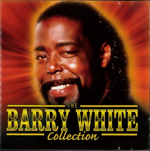 Barry white the - barry,