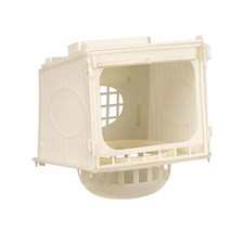 Boîte d'élevage de perroquets, cage à perruches pour pinsons canaris, petits