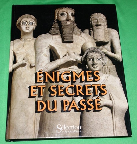 Enigmes secrets passe - enigmes,