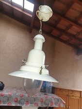 Lampe pécheur massive