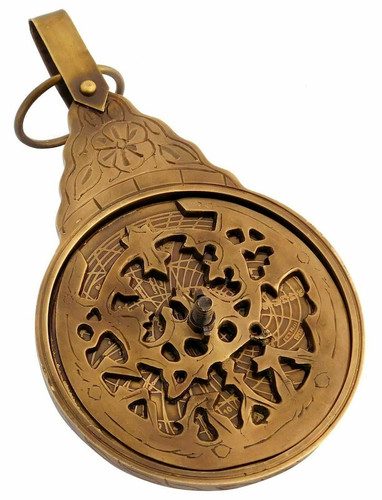 Ancien calendrier astrologique