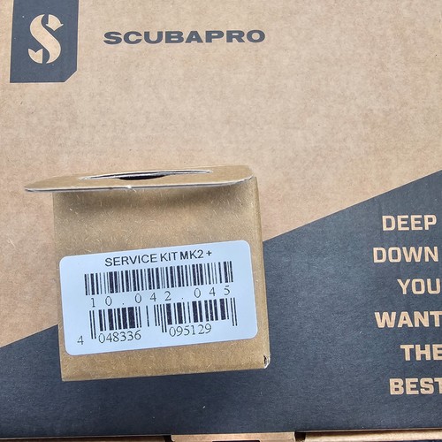 Kit révision scubapro mk2 - kit,