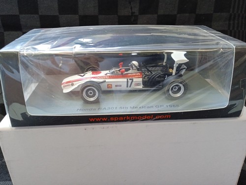Honda 301 bonnier f1 - 301,