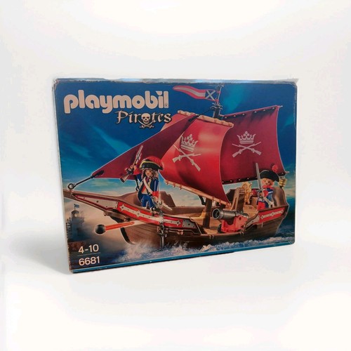 Playmobil pirates 6681 - playmobil,