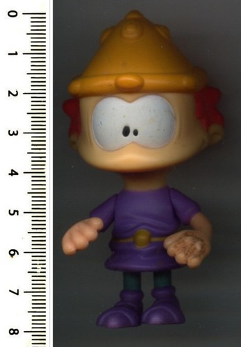 Figurine issue kid - figurine,