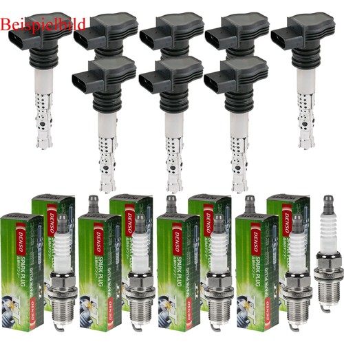 Maxgear bobine allumage - 8x, +