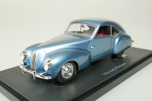 Mercury paragon 1940 bleu - mercury,