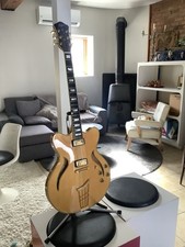 Hofner Guitar Verythin Classic Germany