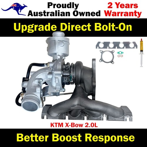 Upgrade billet turbo - upgrade,