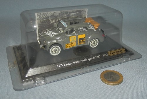 Eligor renault 4cv - eligor,