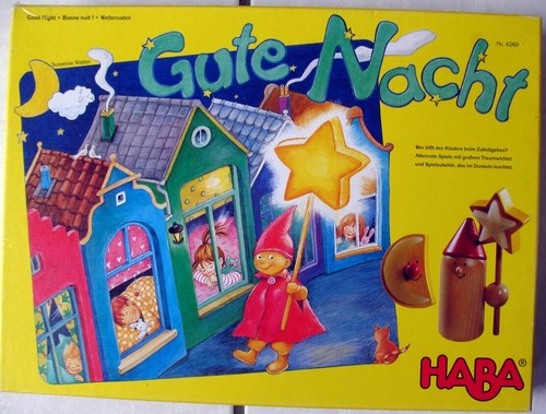 Jeu haba bonne nuit 2 - -,