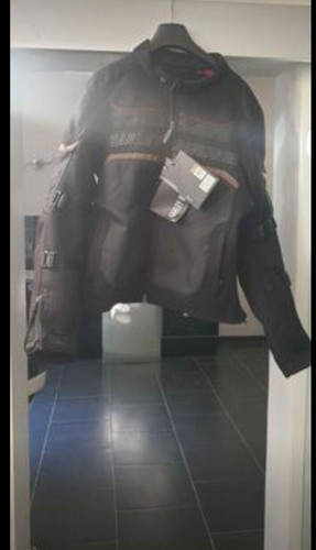 Veste moto harley davidson - veste, de