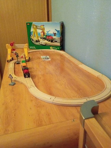 Freight crane set - n.33048, de