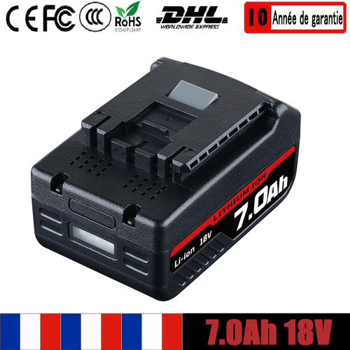 Pour bosch batterie 18v gba - pour,