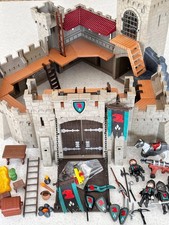PLAYMOBIL 4866 CHATEAU FORT