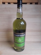 Rare bouteille Chartreuse verte 2020 100cl 1 Litre liqueur Voiron One liter